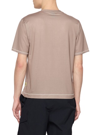 背面 - 点击放大 - UNNA - Wavy T-Shirt