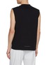 背面 - 点击放大 - UNNA - Flex Cotton Blend Tank Top