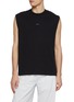 首图 - 点击放大 - UNNA - Flex Cotton Blend Tank Top