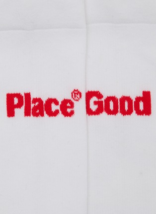 细节 - 点击放大 - UNNA - Runna Socks — Pack of 2