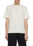 首图 - 点击放大 - UNNA - Smiles Club Cotton Blend T-Shirt