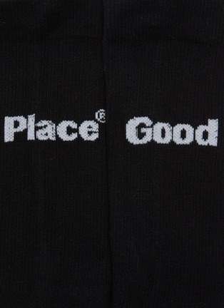 细节 - 点击放大 - UNNA - Runna Socks — Pack of 2