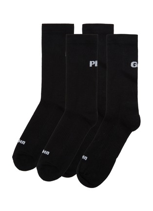 首图 - 点击放大 - UNNA - Runna Socks — Pack of 2