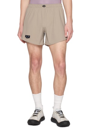 首图 - 点击放大 - UNNA - Tempo Shorts