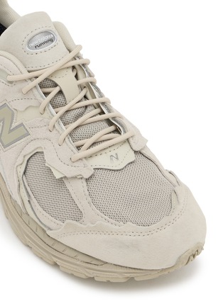 细节 - 点击放大 - NEW BALANCE - 2002R DX  Low Top Men's Sneakers