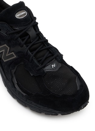 细节 - 点击放大 - NEW BALANCE - 2002DX Suede Men's Sneakers