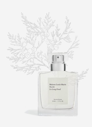 细节 -点击放大 - MAISON LOUIS MARIE - NO.02 儿时记忆香水 — 50ml