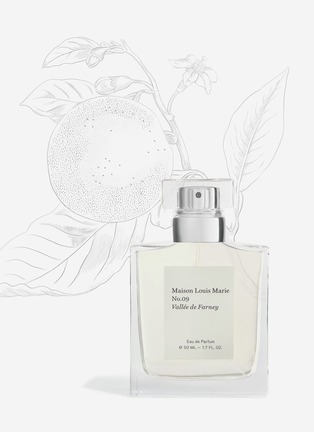 细节 -点击放大 - MAISON LOUIS MARIE - N0.09 毛里求斯香水 — 50ml