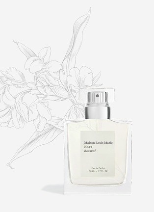 细节 -点击放大 - MAISON LOUIS MARIE - N0.12 夏夜香水 — 50ml