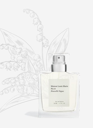 细节 -点击放大 - MAISON LOUIS MARIE - N0.13 新浪潮香水 — 50ml