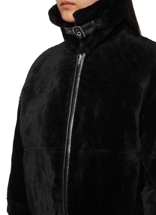  - HELMUT LANG - 双面穿飞行员夹克