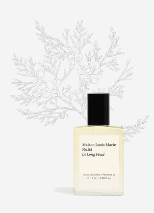 细节 -点击放大 - MAISON LOUIS MARIE - NO.02 儿时记忆滚珠香氛油 — 15ml