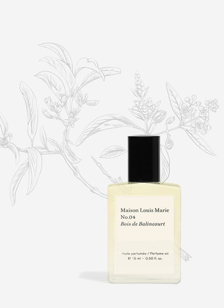 细节 -点击放大 - MAISON LOUIS MARIE - N0.04 秘径漫游滚珠香氛油 — 15ml