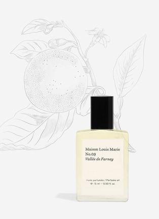 细节 -点击放大 - MAISON LOUIS MARIE - N0.09 毛里求斯滚珠香氛油 — 15ml
