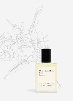 细节 -点击放大 - MAISON LOUIS MARIE - N0.12 夏夜滚珠滚珠香氛油 — 15ml