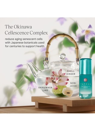  - TATCHA - The Longevity Serum 30ml