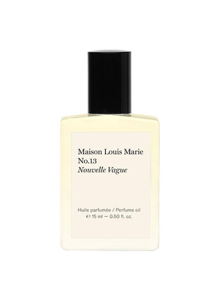 首图 -点击放大 - MAISON LOUIS MARIE - N0.13 新浪潮滚珠香氛油 — 15ml