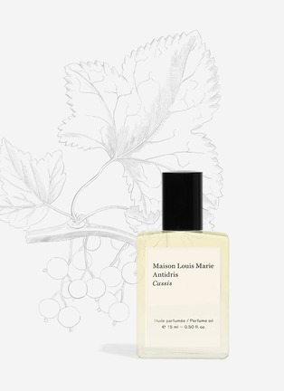 细节 -点击放大 - MAISON LOUIS MARIE - 果然白皇后滚珠香氛油 — 15ml