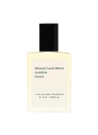 首图 -点击放大 - MAISON LOUIS MARIE - 果然白皇后滚珠香氛油 — 15ml