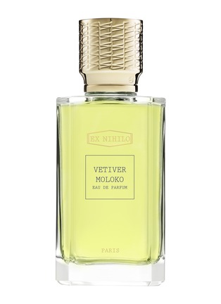 首图 -点击放大 - EX NIHILO - 牛奶香根草淡香精 — 100ML