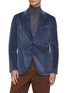 首图 - 点击放大 - EQUIL - Jack Single Breasted Corduroy Blazer