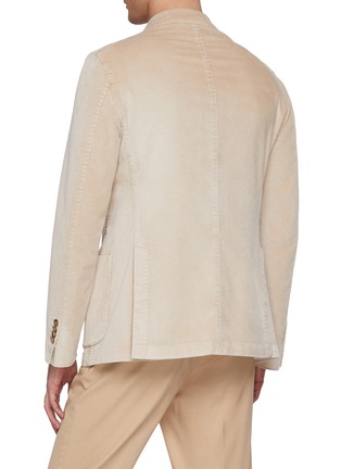 背面 - 点击放大 - EQUIL - Jack Single Breasted Corduroy Blazer