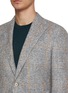 - EQUIL - Jack Single Breasted Plaid Blazer