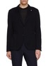 首图 - 点击放大 - EQUIL - Sam Active Uniform Single Breasted Blazer
