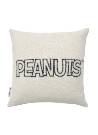 细节 –点击放大 - MAISON DEUX - x Peanuts Hug Cushion Cover