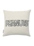 细节 –点击放大 - MAISON DEUX - x Peanuts Hug Cushion Cover
