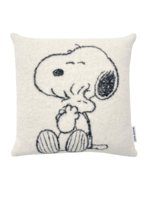 首图 –点击放大 - MAISON DEUX - x Peanuts Hug Cushion Cover