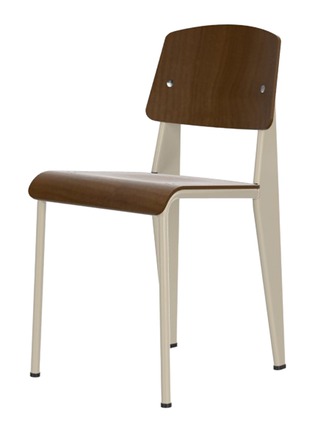 首图 –点击放大 - VITRA - Standard Chair
