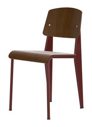 首图 –点击放大 - VITRA - Standard Chair