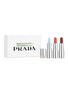 首图 -点击放大 - PRADA BEAUTY - Lips Discovery Set