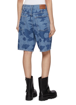 背面 - 点击放大 - FREE PEOPLE - Montana Printed Denim Shorts
