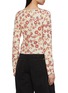 背面 - 点击放大 - FREE PEOPLE - Tilly Floral Print Long Sleeve Shirt