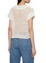 背面 - 点击放大 - FREE PEOPLE - Lily Crochet Cotton Top