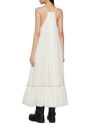 背面 - 点击放大 - FREE PEOPLE - Tip Toeing Tulip Midi Dress