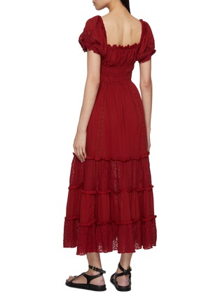 背面 - 点击放大 - FREE PEOPLE - Falling Sun Midi Dress