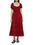 首图 - 点击放大 - FREE PEOPLE - Falling Sun Midi Dress