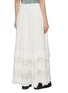 背面 - 点击放大 - FREE PEOPLE - Brynn Ruffle Maxi Skirt