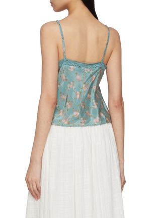 背面 - 点击放大 - FREE PEOPLE - Bali Margot Floral Camisole Top