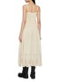 背面 - 点击放大 - FREE PEOPLE - Daphne Floral Appliqué Midi Dress