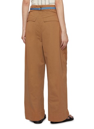 背面 - 点击放大 - FREE PEOPLE - Belted Waist Pants