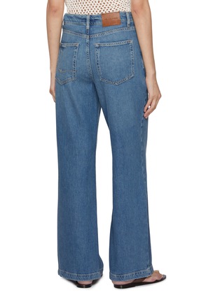 背面 - 点击放大 - FREE PEOPLE - Stride Medium Wash Jeans