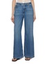 首图 - 点击放大 - FREE PEOPLE - Stride Medium Wash Jeans