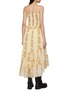 背面 - 点击放大 - FREE PEOPLE - Alejandra Floral Print Midi Dress