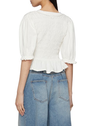 背面 - 点击放大 - FREE PEOPLE - Maxey Knit Top
