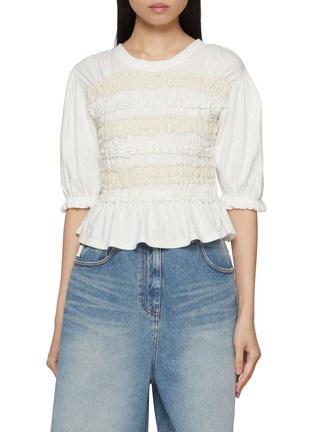 首图 - 点击放大 - FREE PEOPLE - Maxey Knit Top