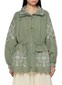 首图 - 点击放大 - FREE PEOPLE - Bali Until Dawn Embroidered Cotton Jacket